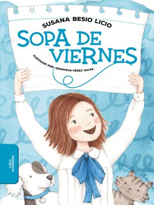 cover image of Sopa de viernes